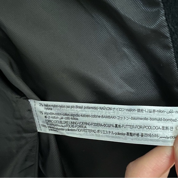 Zara sleeveless coat - Picture 4 of 5